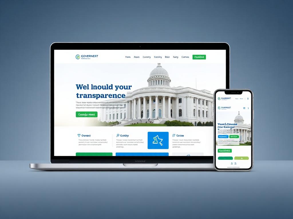 Sites Institucionais